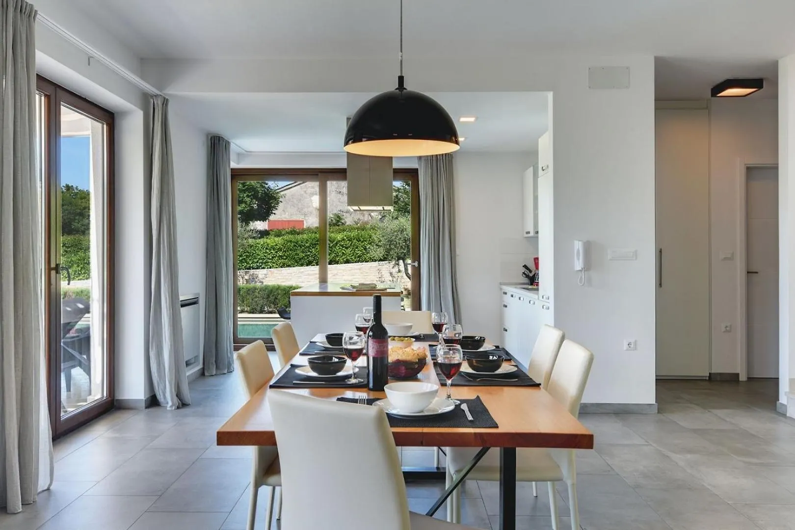 Villa Luna Nera Sveti Petar u Sumi