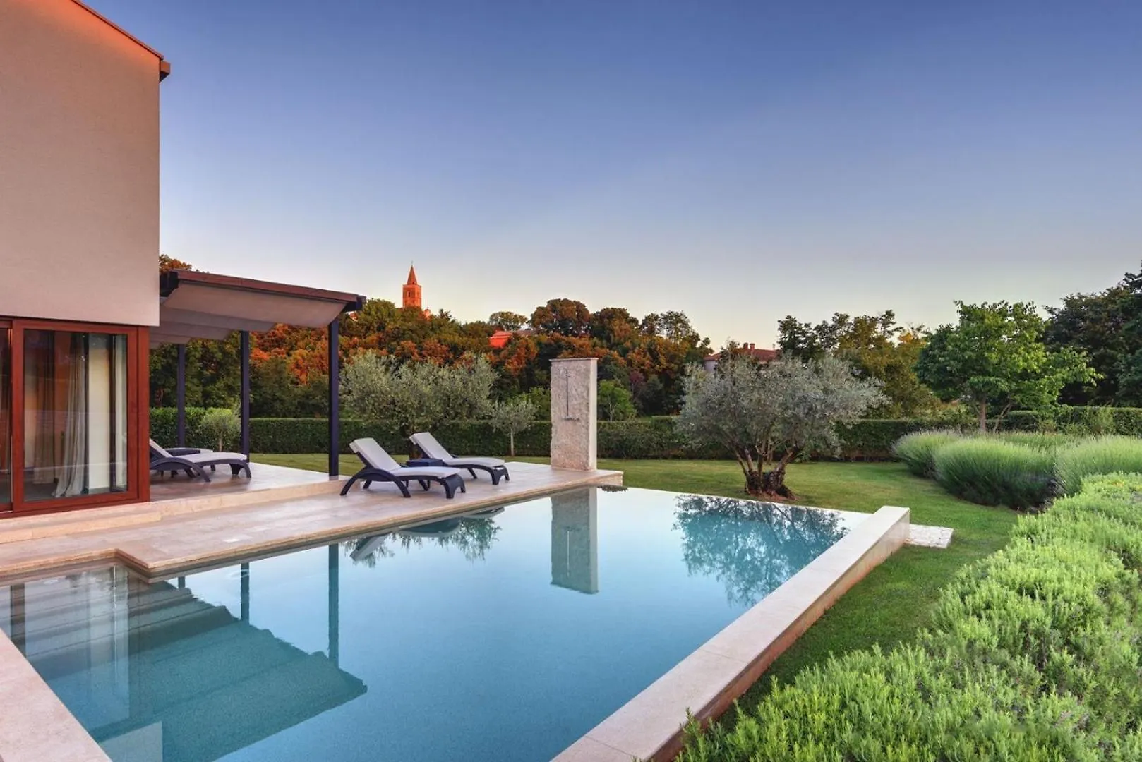 Villa Luna Nera Sveti Petar u Sumi