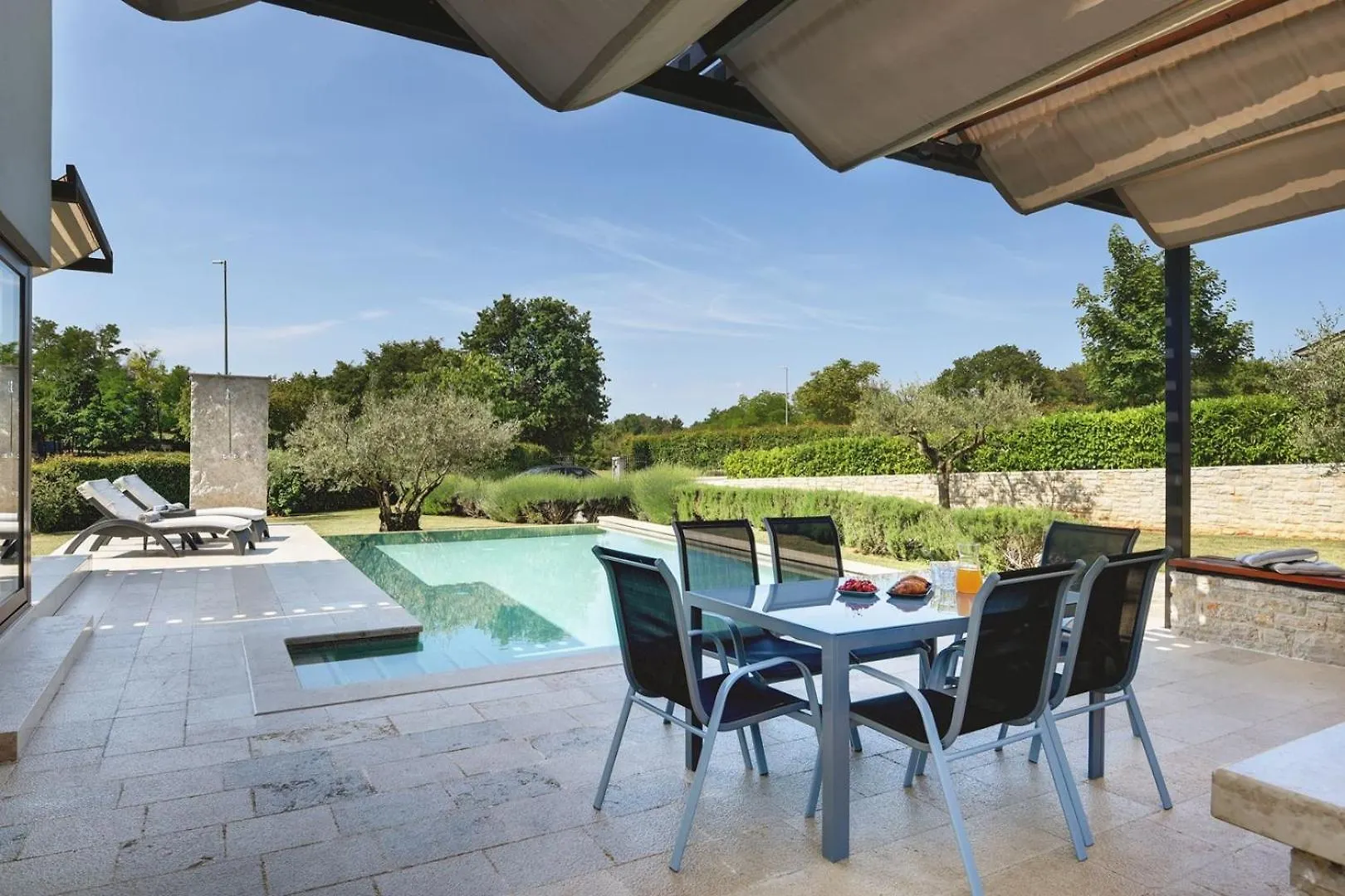 Villa Luna Nera Sveti Petar u Sumi